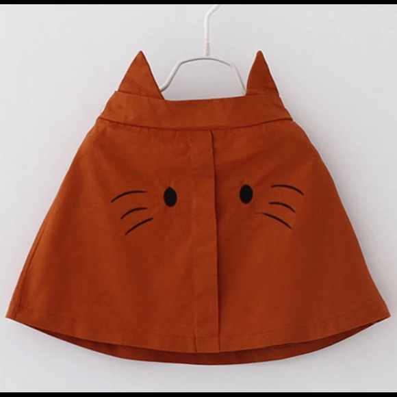 • HOST PICK!• LAST 1! 3PC SET Top & Cat Skirt• - Picture 4 of 7